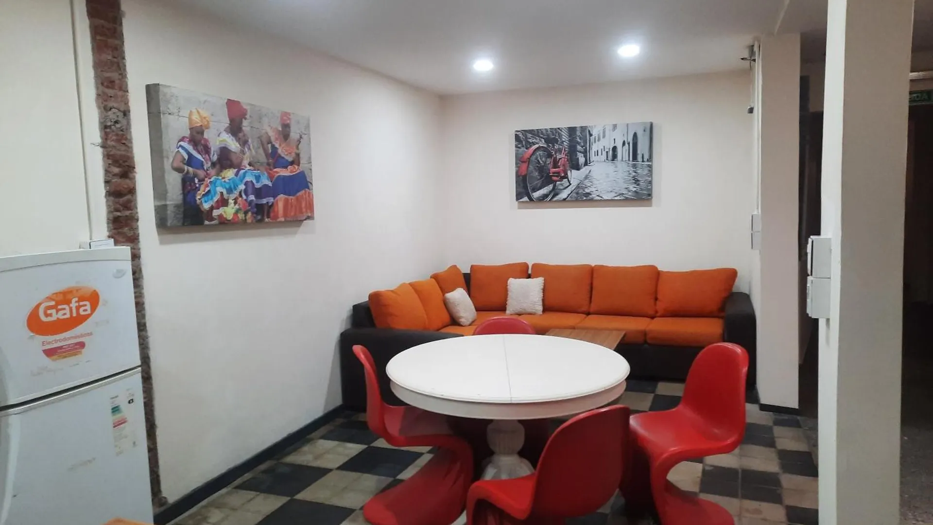 Lopez480 Habitaciones Mendoza 0*,